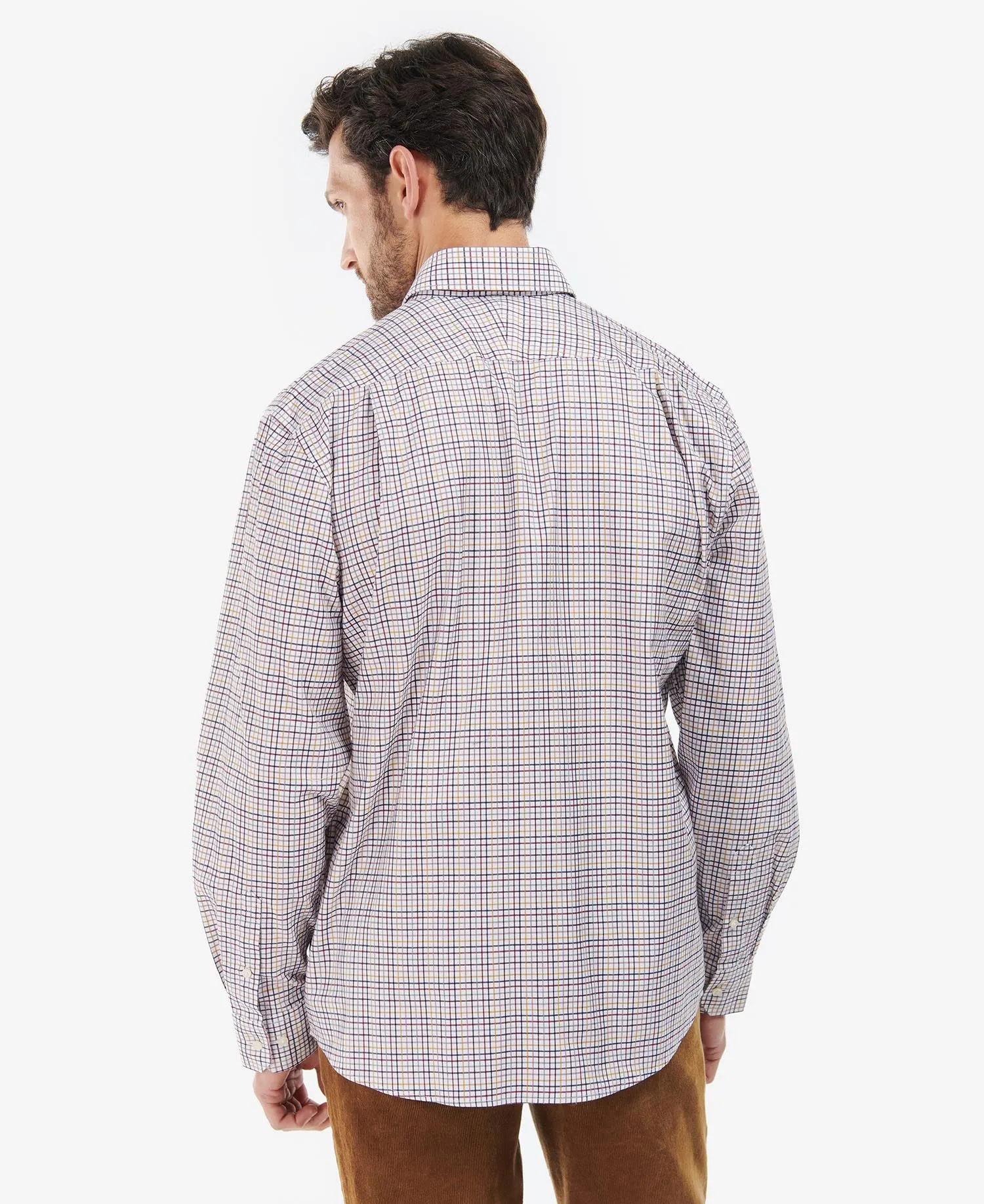 Men's Shadwell Country Active Shirt  - Sandstone