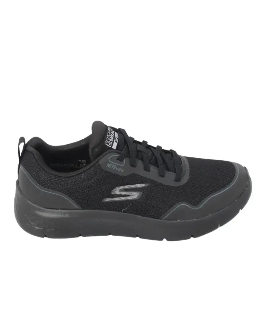 Mens Skechers Go Walk Flex Lace Up