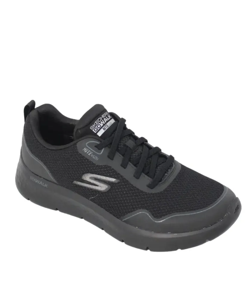 Mens Skechers Go Walk Flex Lace Up