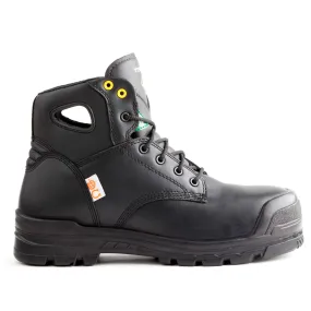 Men's Terra Black Baron 6" Work Boot 2925BK