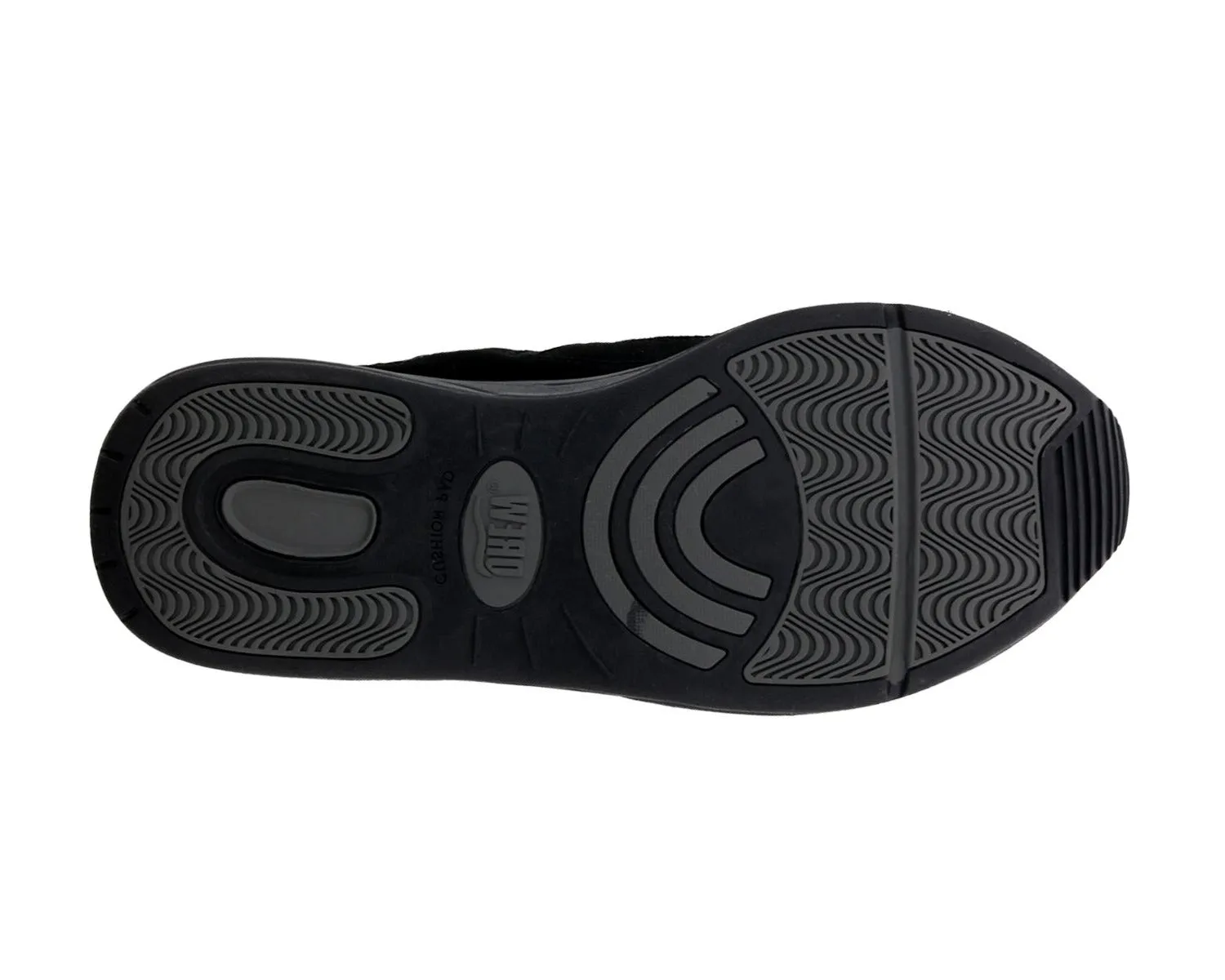 Mens Wide Fit Drew Energy Trainers