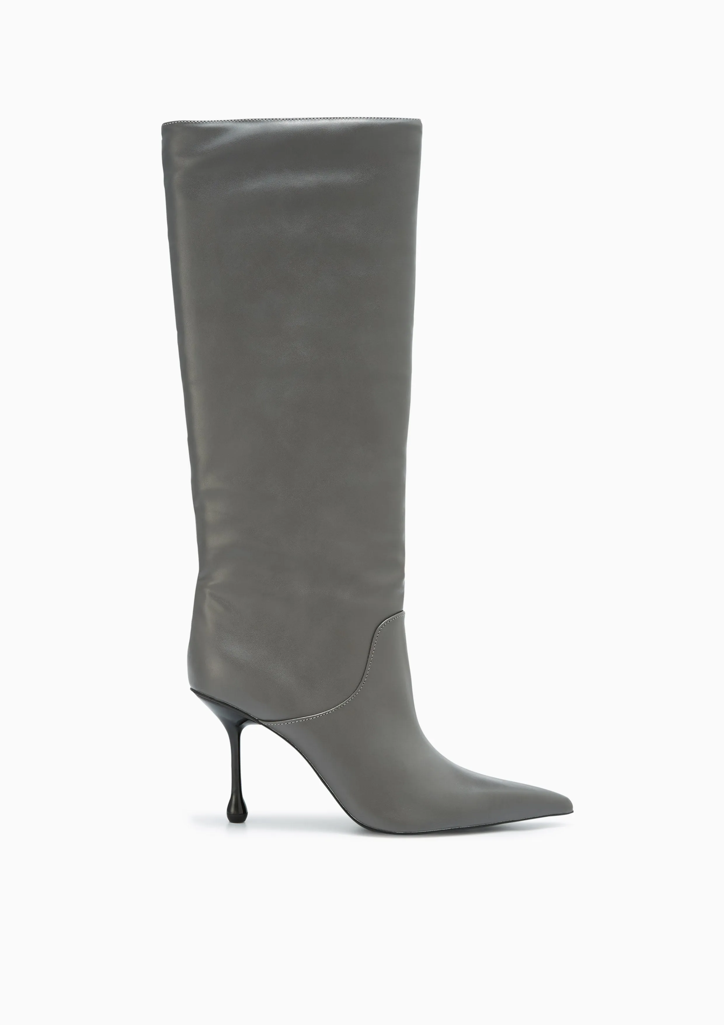 Mexy Boots - Dark Grey