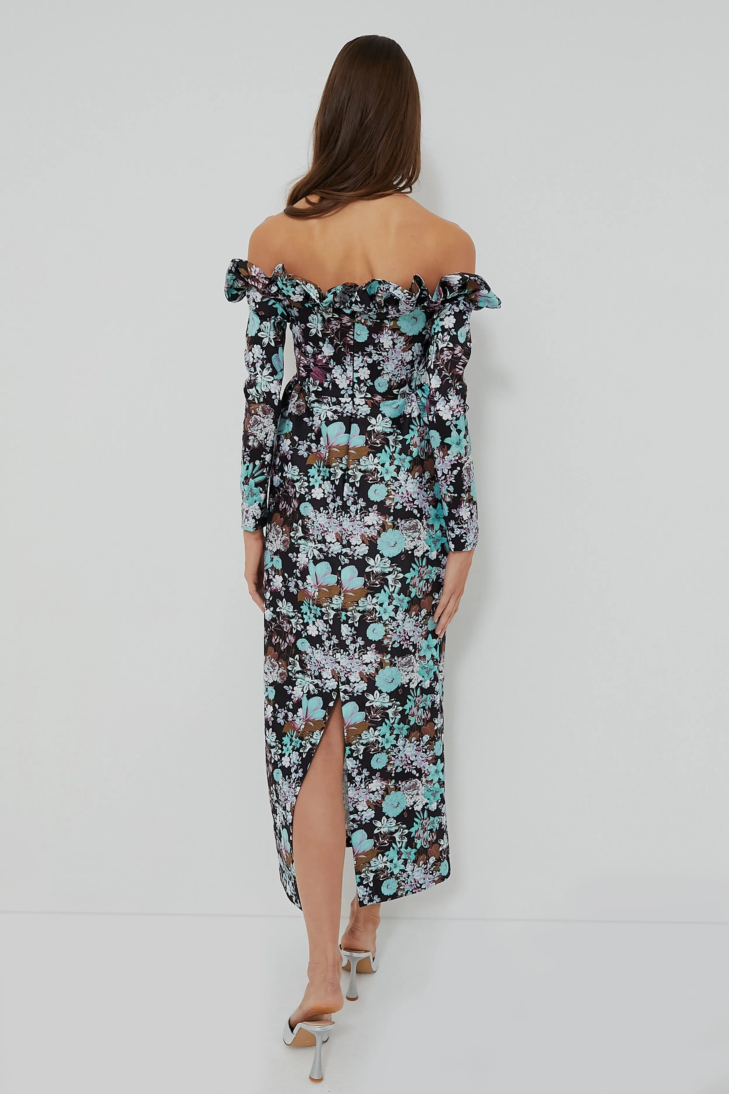 Mint Lillies Enya Dress