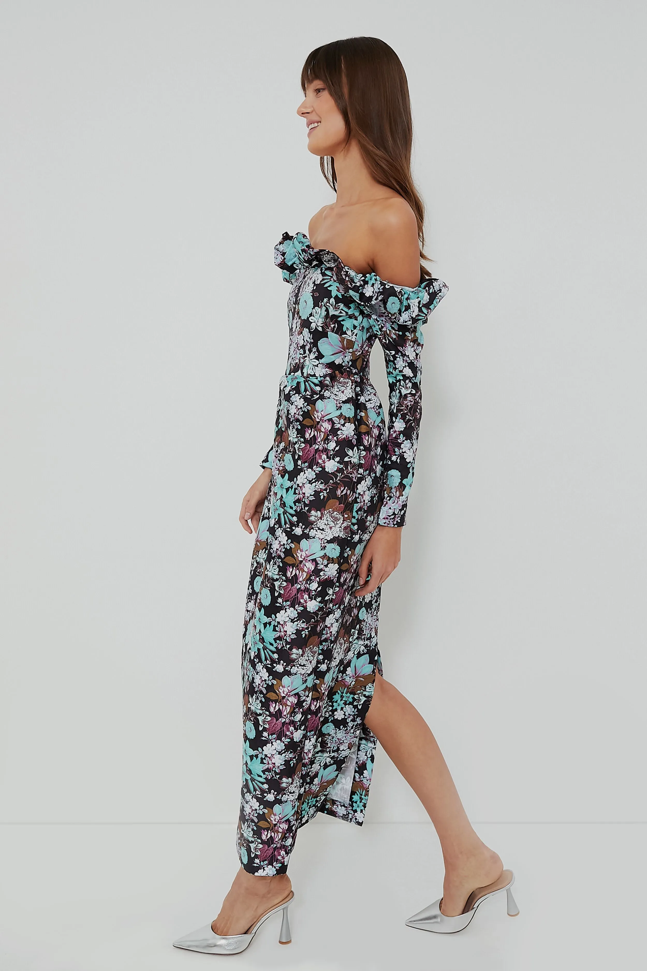 Mint Lillies Enya Dress