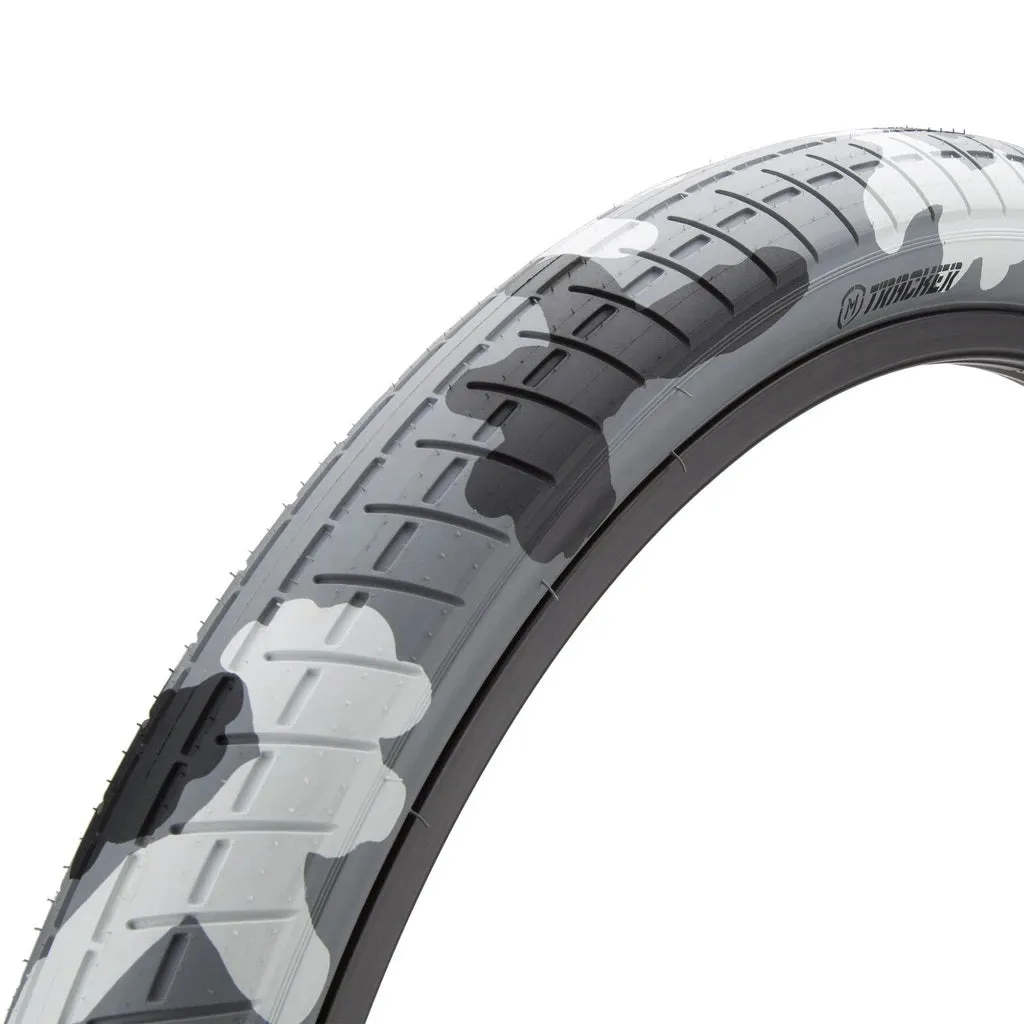 Mission BMX Tracker Tire 2.3" - Artic Camo