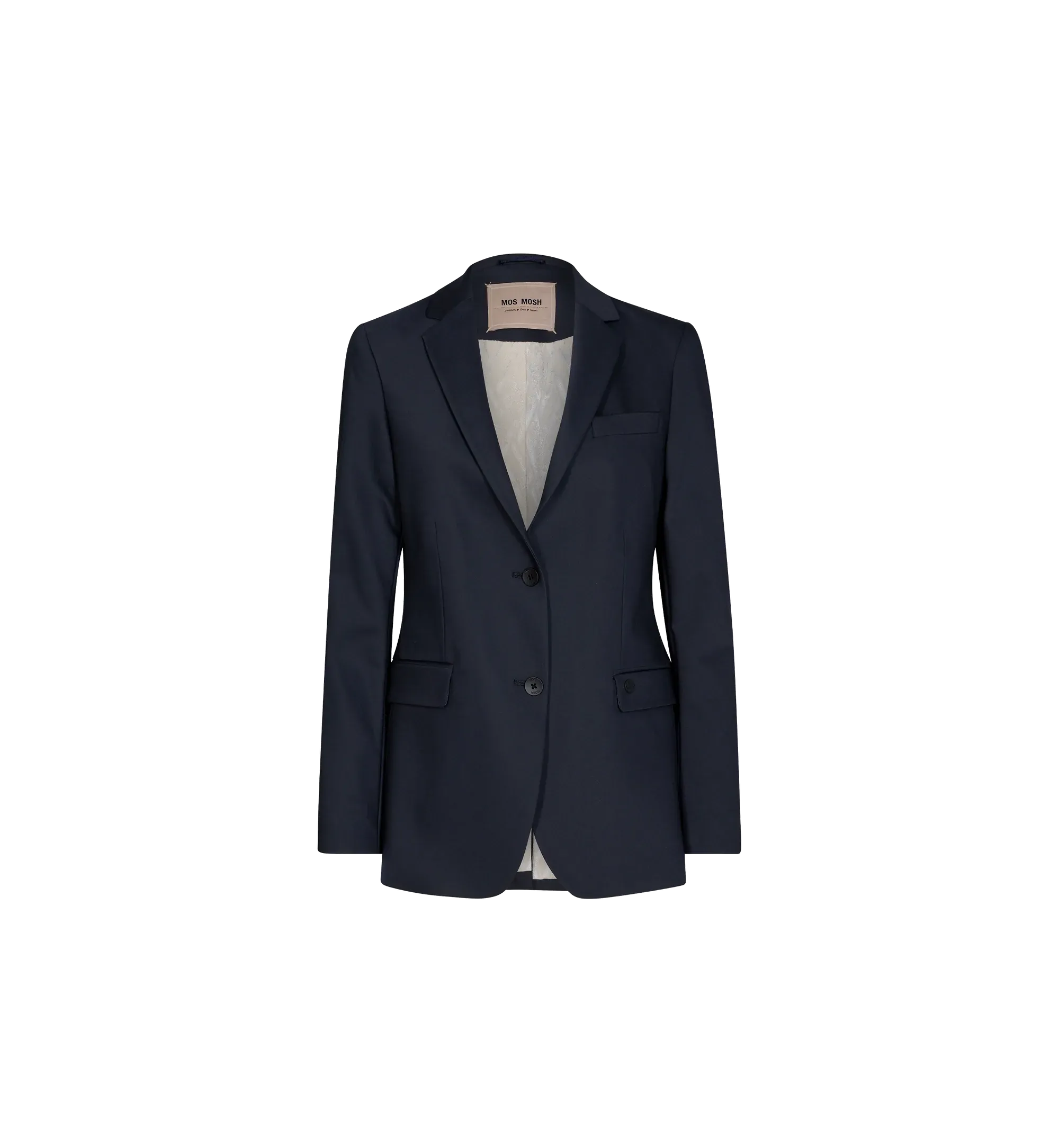 MMMary Night Blazer Navy