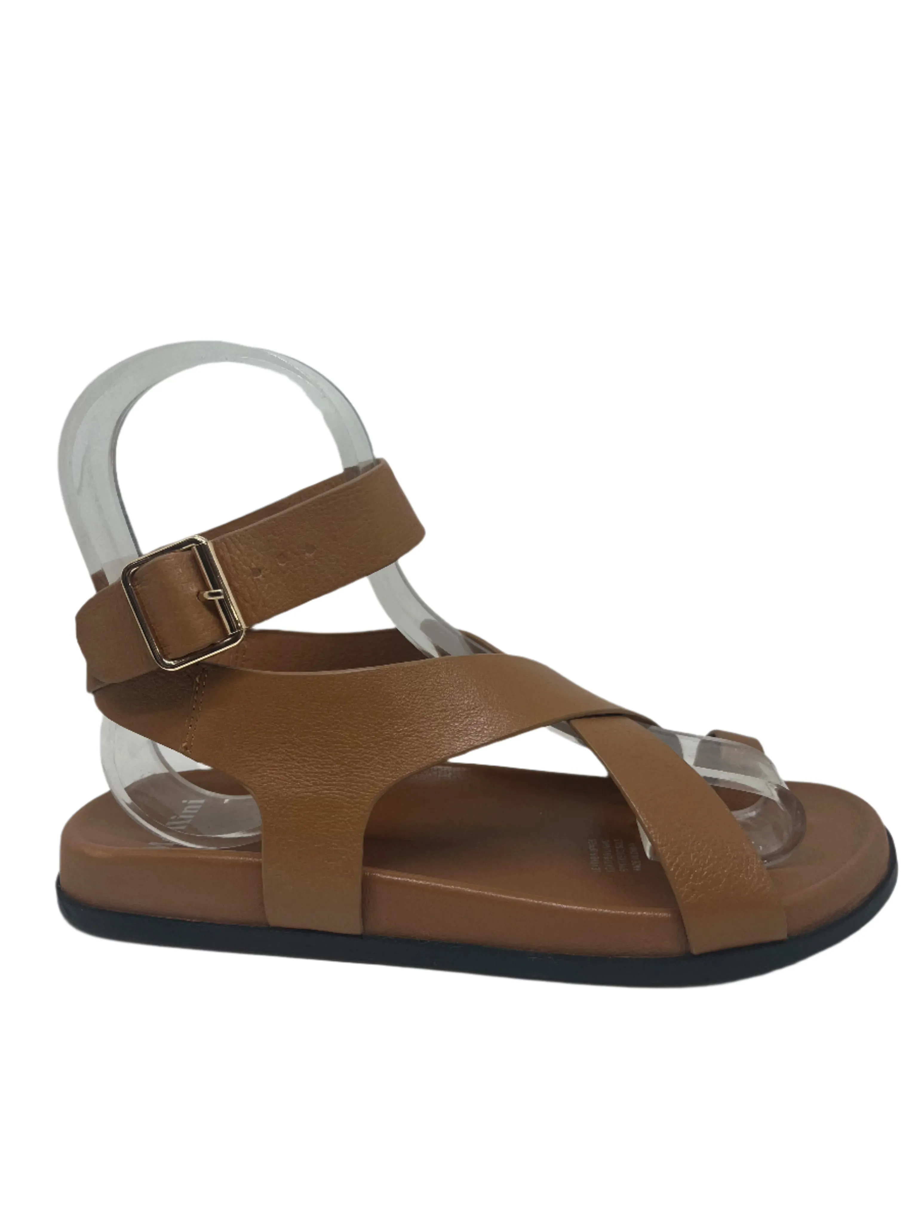 MOLLINI HUIRO LEATHER SANDALS