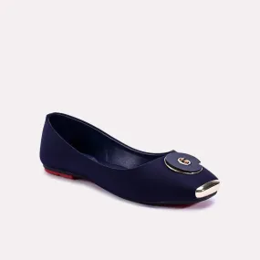 Monroe Blue Fancy Pumps 0431050