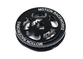 Motion Raceworks 36 Tooth 10mm wide (8mm HTD) Pulley for 5/8" Keyed Shaft