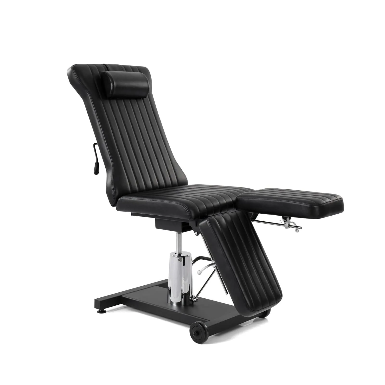 Multi-functionality Hydraulic Split Leg Tattoo Client Chair TA3611