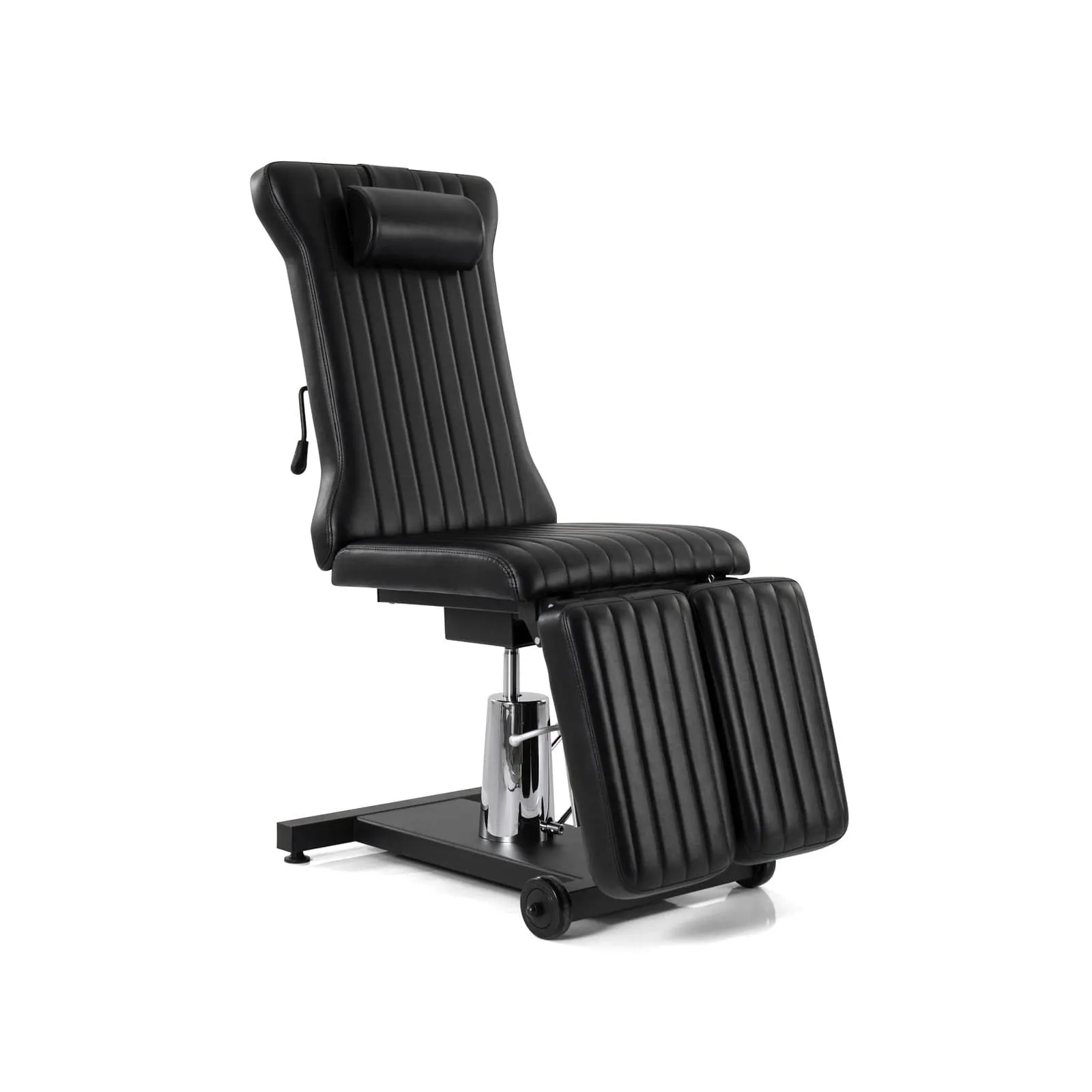 Multi-functionality Hydraulic Split Leg Tattoo Client Chair TA3611