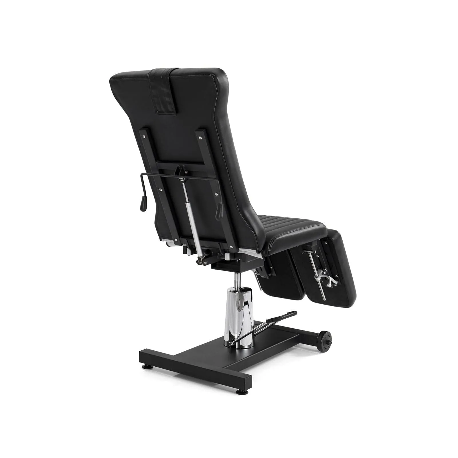 Multi-functionality Hydraulic Split Leg Tattoo Client Chair TA3611