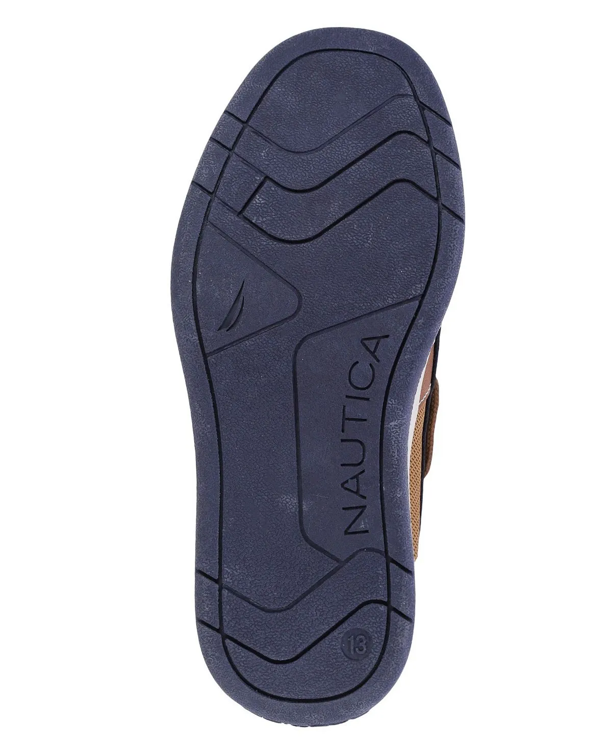 Nautica Baby Boys Slip-on Pumps with Decorative Laces