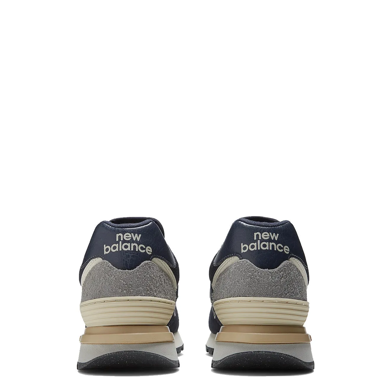 New Balance 574 Legacy Trainers Navy / White