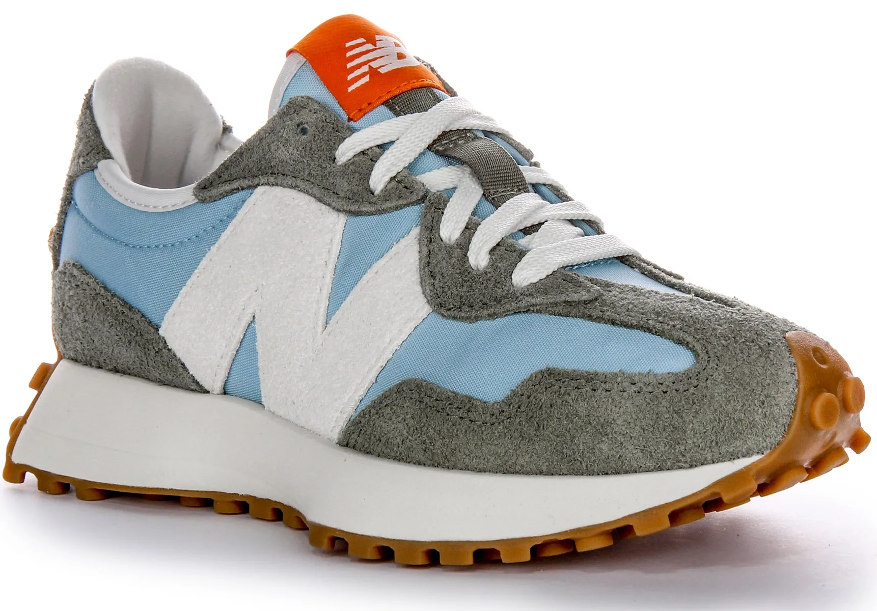 New Balance U327Sc In Grey For Unisex