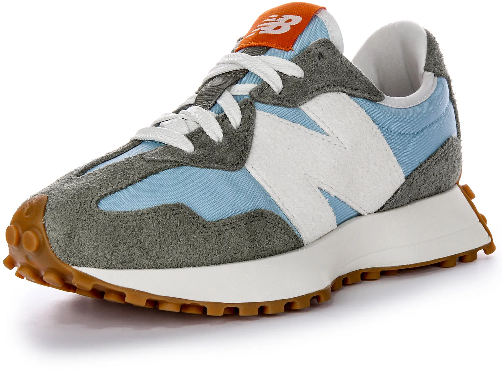 New Balance U327Sc In Grey For Unisex