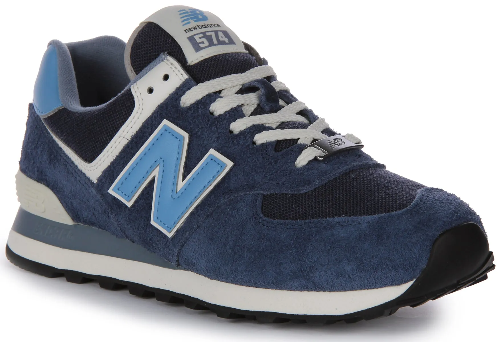 New Balance U574 EZ2 In Navy Blue