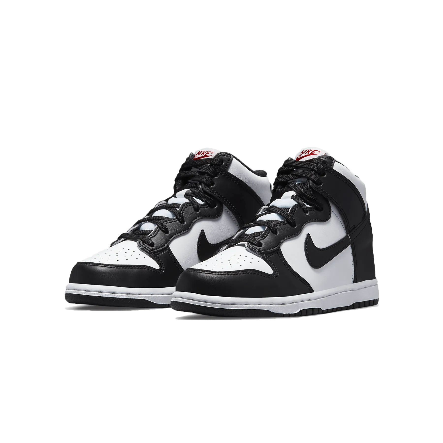 Nike Dunk High PS 'Black White'