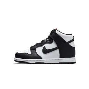 Nike Dunk High PS 'Black White'