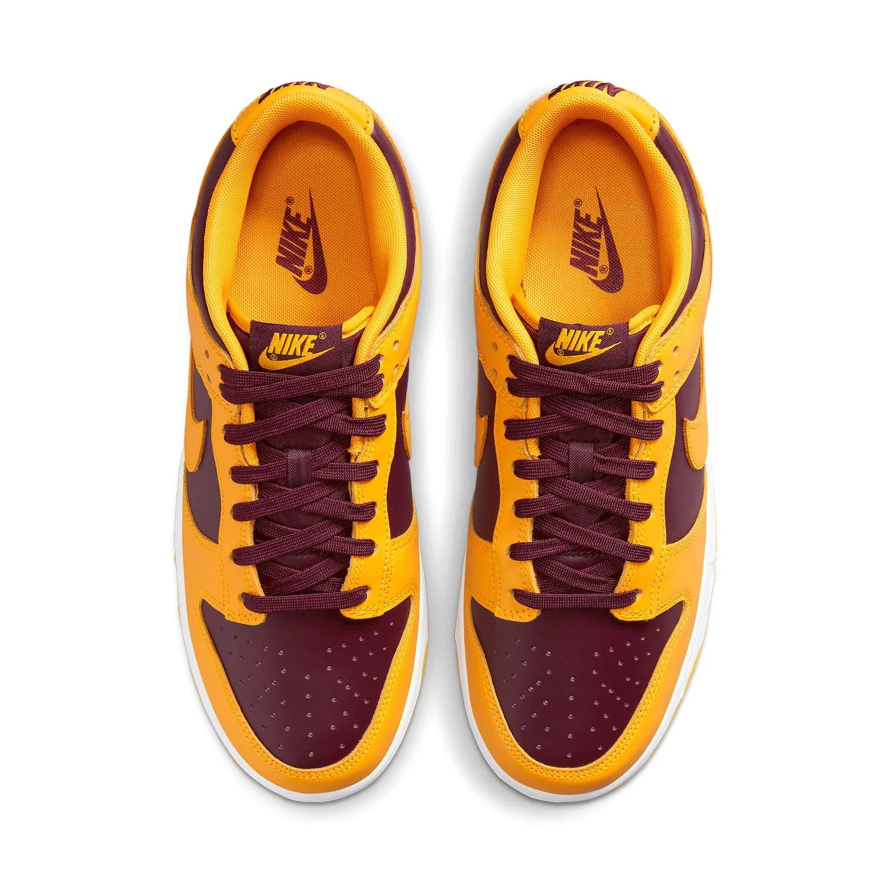 Nike Dunk Low 'Arizona State'