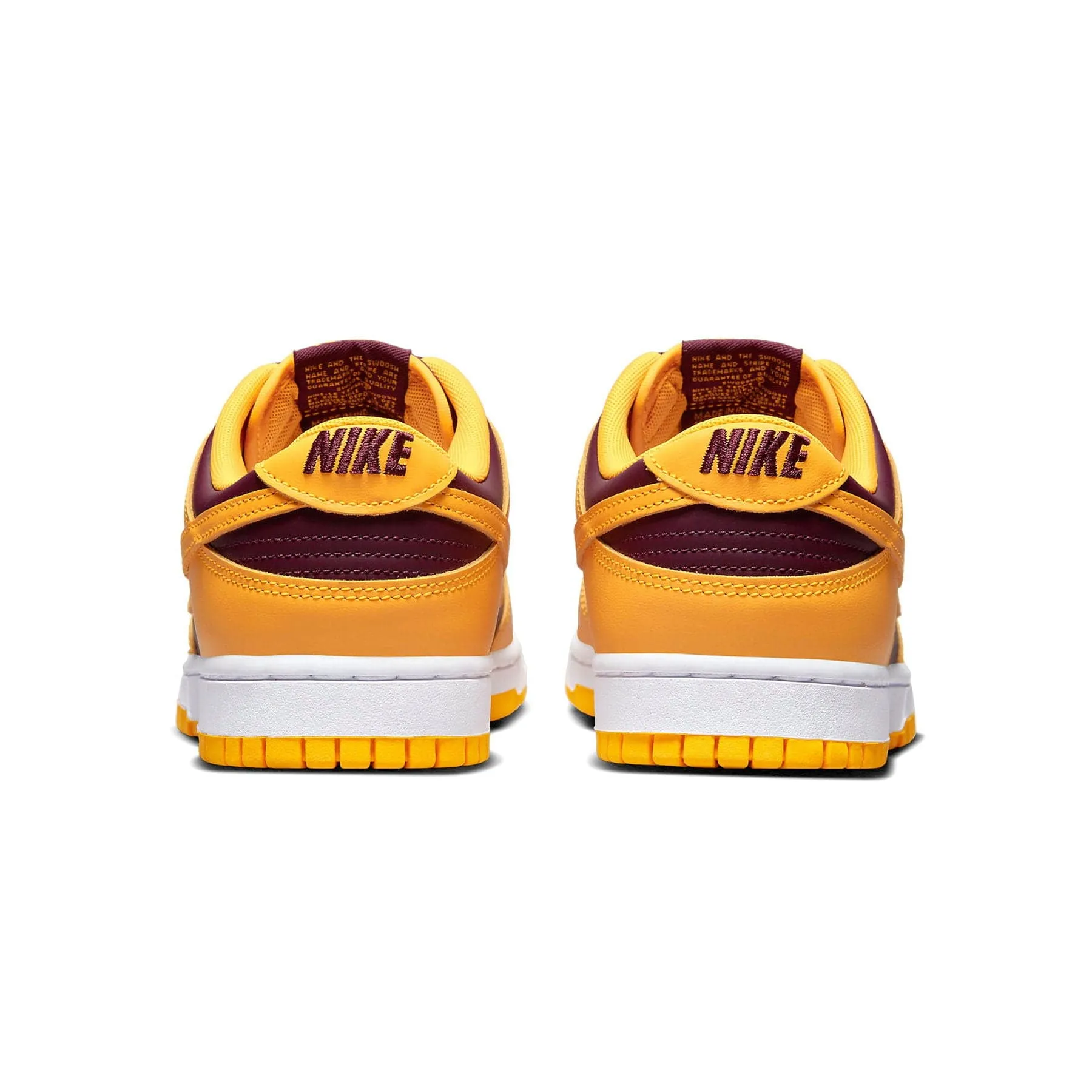 Nike Dunk Low 'Arizona State'