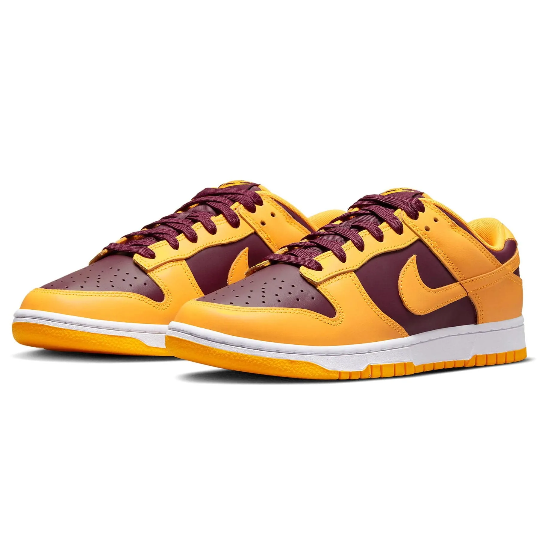 Nike Dunk Low 'Arizona State'