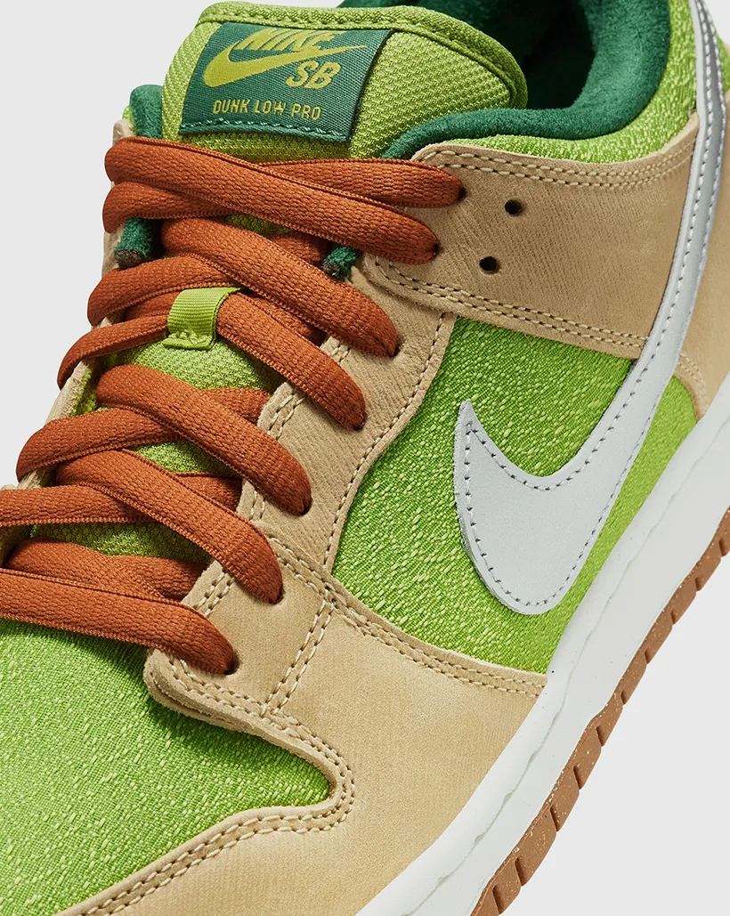 Nike SB Dunk Low Pro 'Escargot' Shoe - FQ7585-200