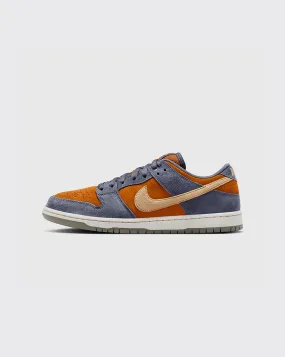 Nike SB Dunk Low Pro 'Light Carbon Monarch' Shoe