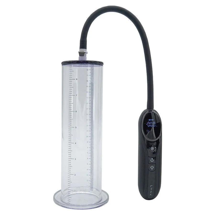 Nova Handheld Digital Air Pump Controller for Penis Pumps