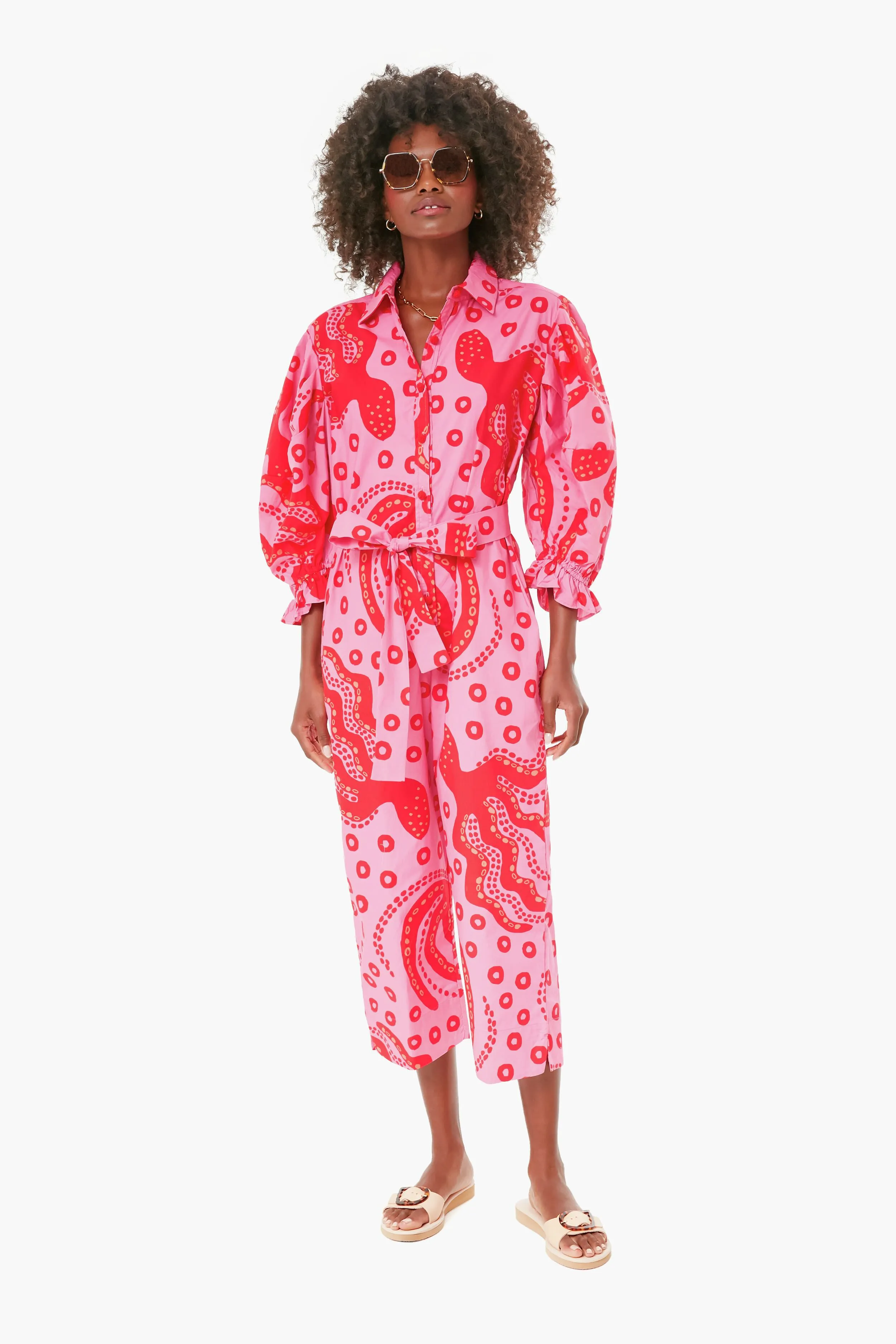 Octocool Jumpsuit