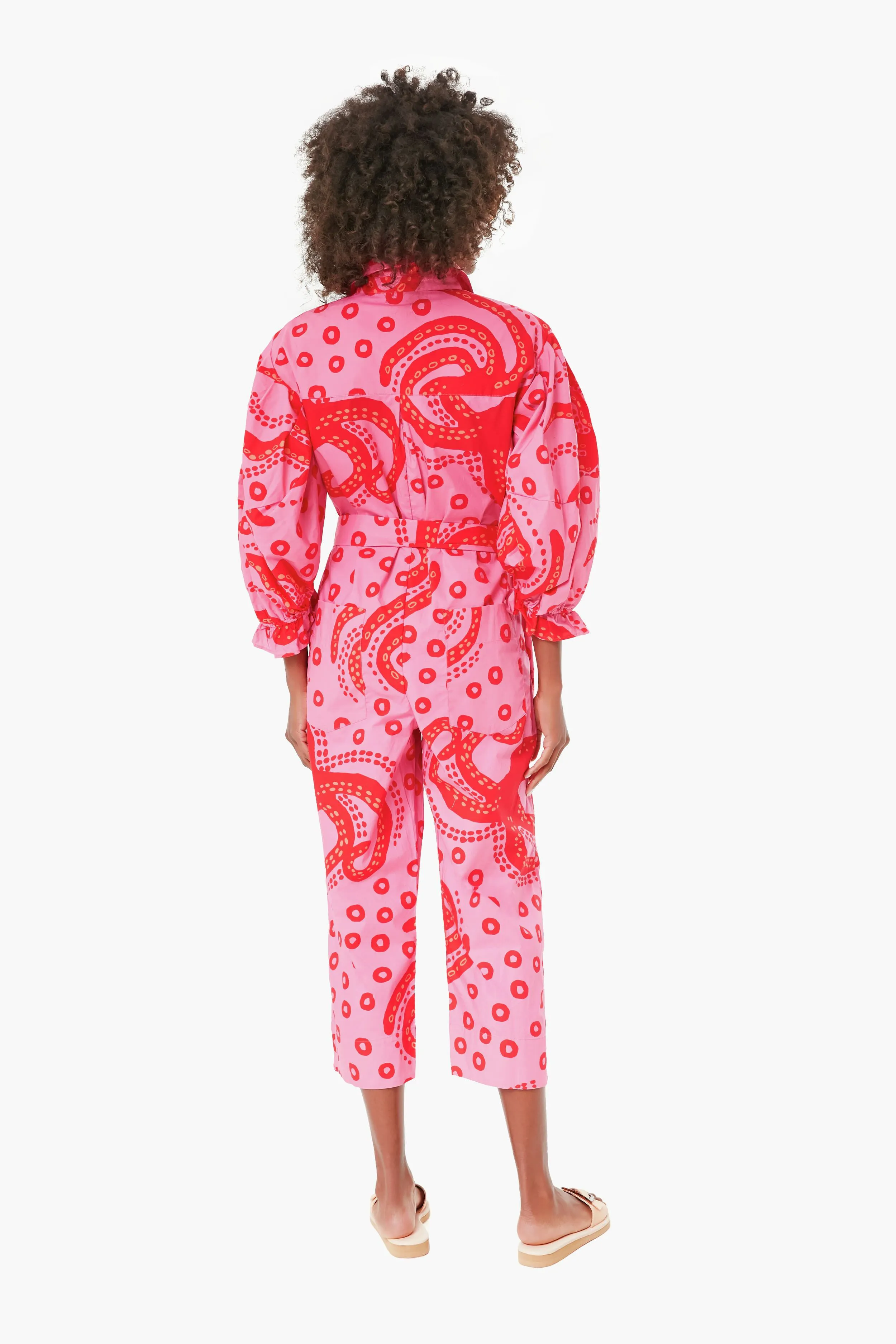 Octocool Jumpsuit