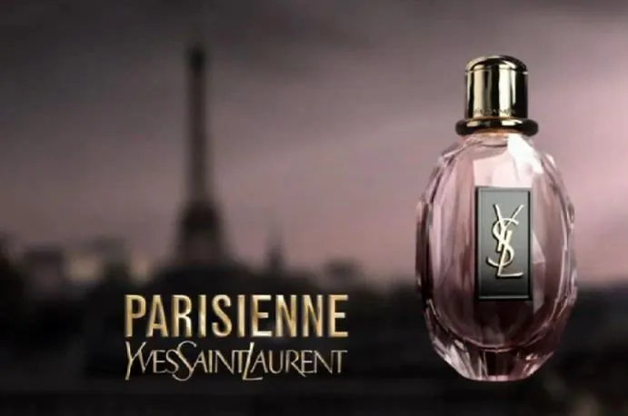 Parisienne eau de parfum spray