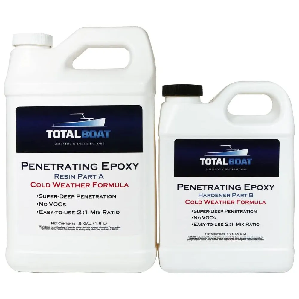 Penetrating Epoxy Sealer