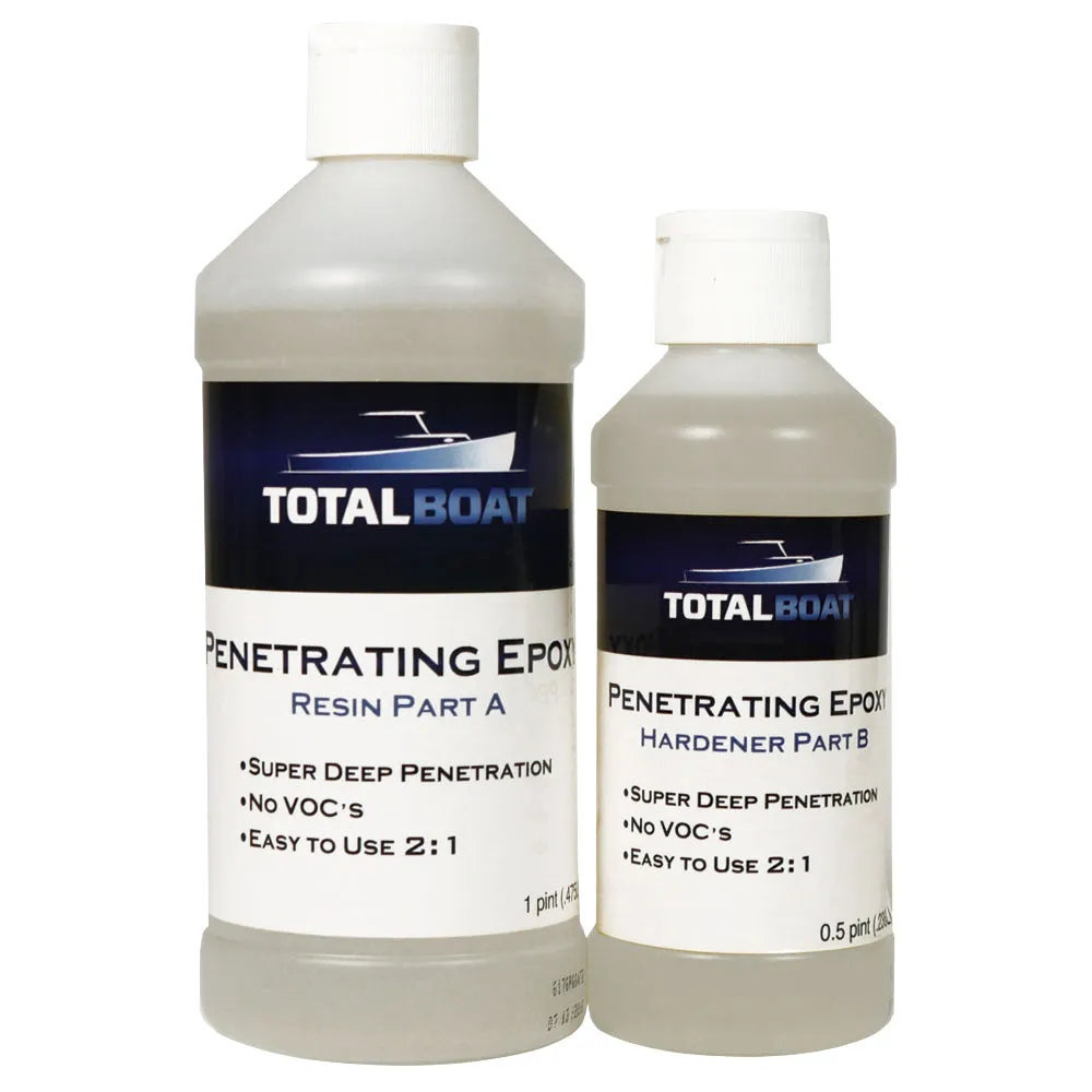 Penetrating Epoxy Sealer