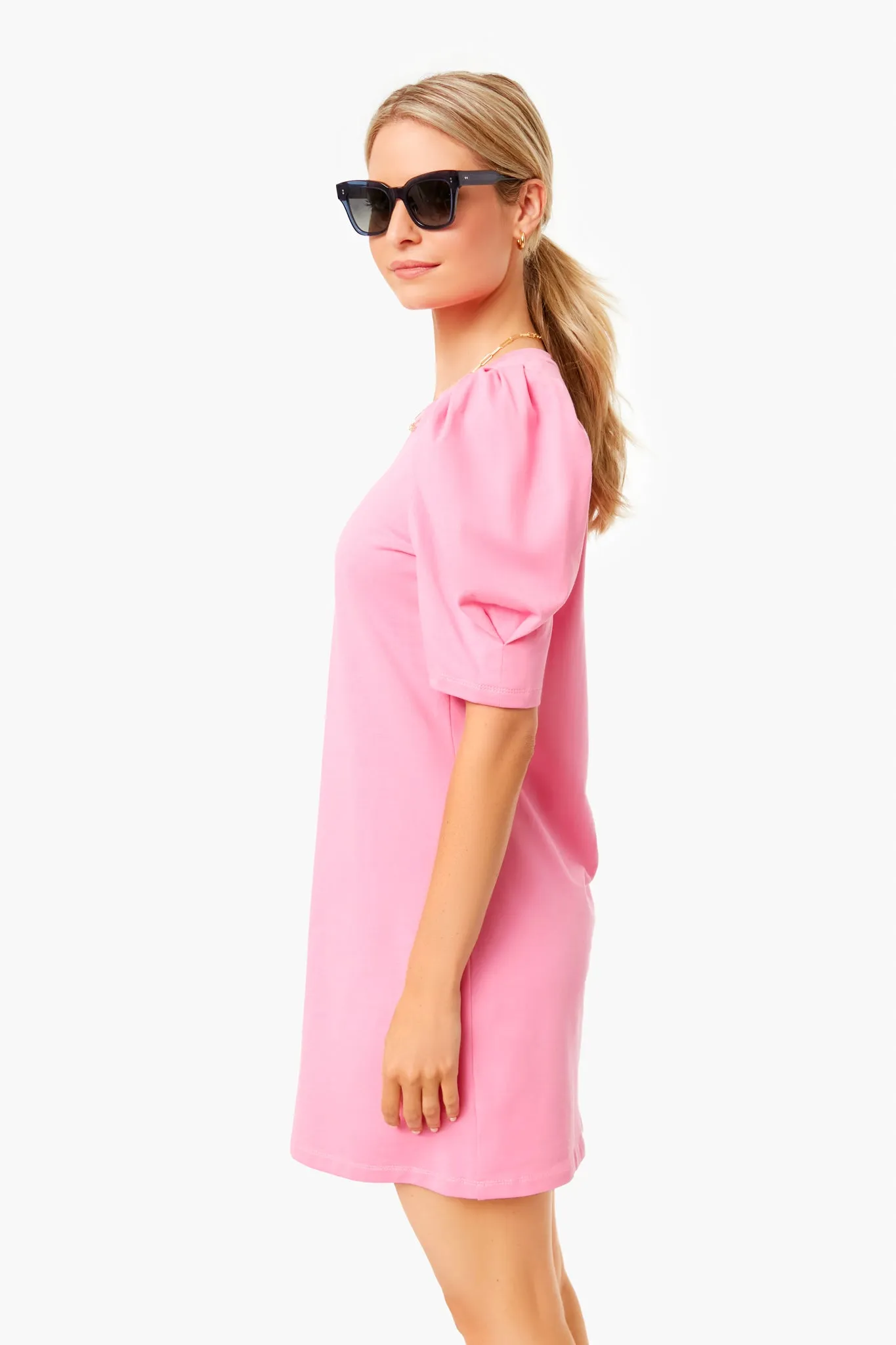 Pink Stella Dress