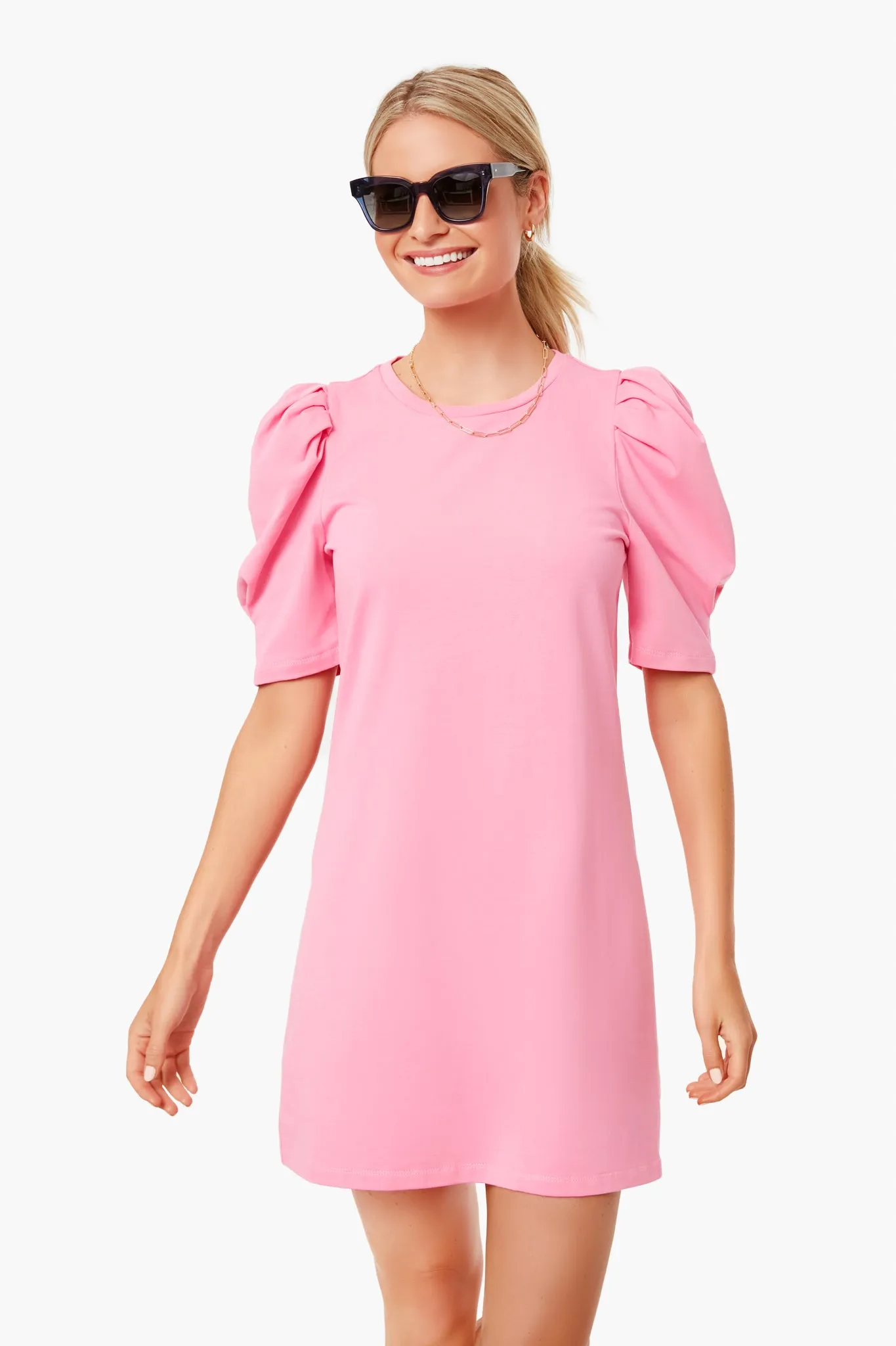 Pink Stella Dress