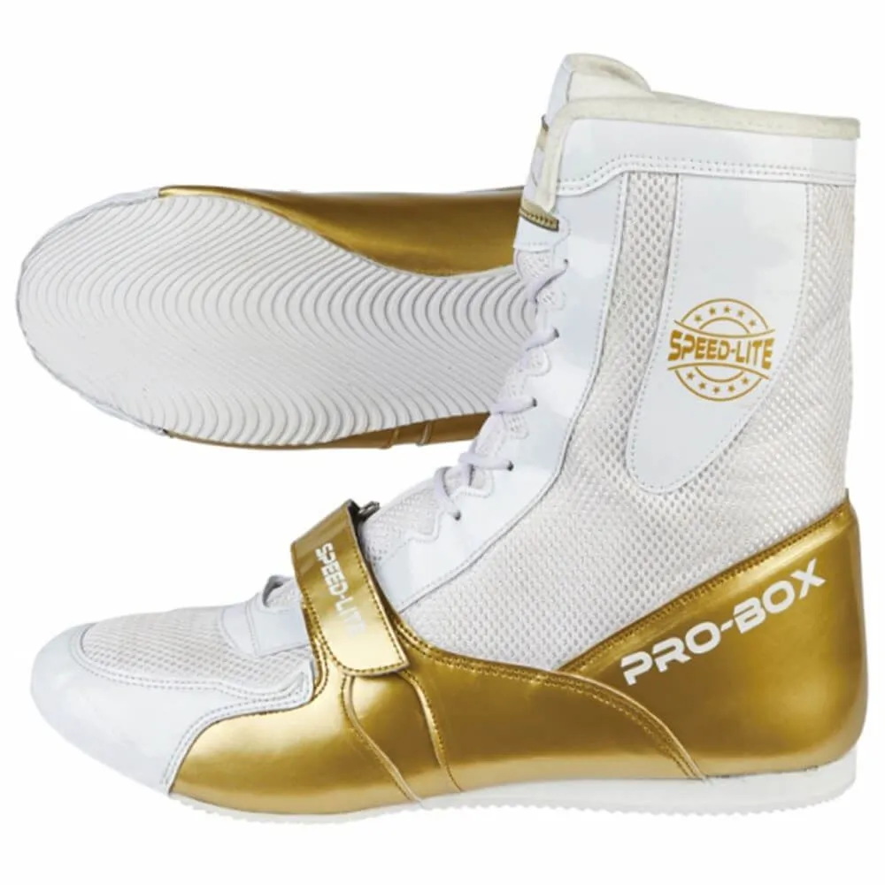 Pro Box Kids Speed-Lite Boxing Boots