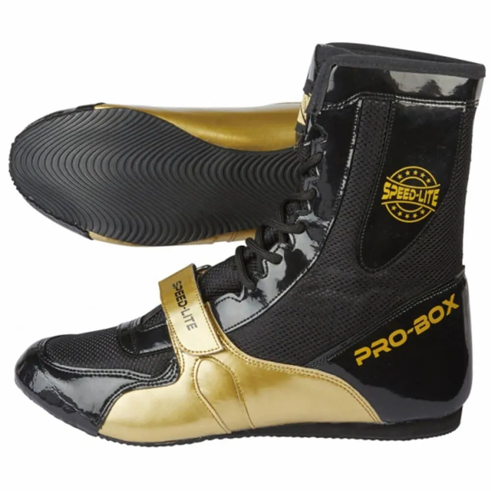 Pro Box Kids Speed-Lite Boxing Boots