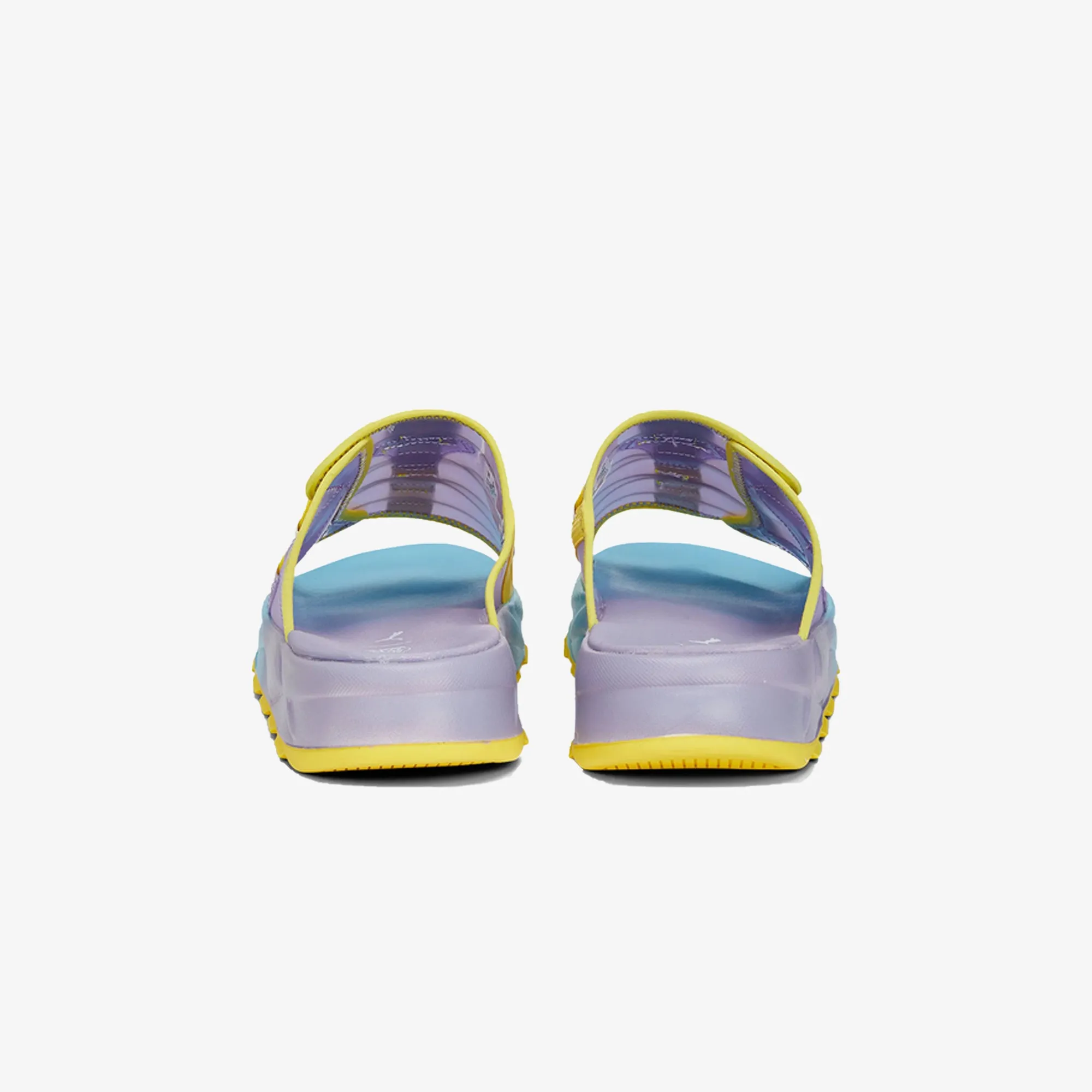 Puma | SPONGEBOB RS  { LUCENT YELLOW