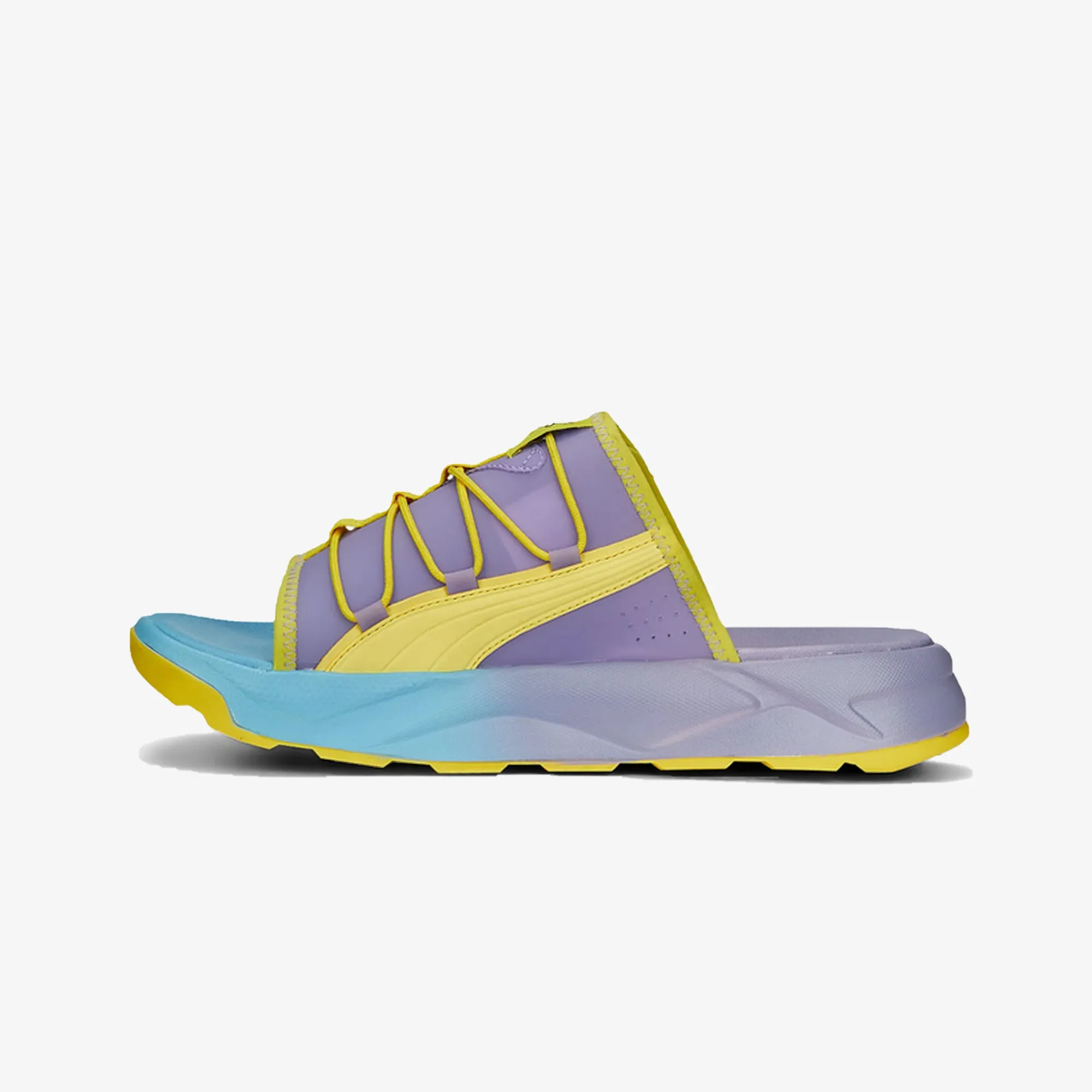 Puma | SPONGEBOB RS  { LUCENT YELLOW