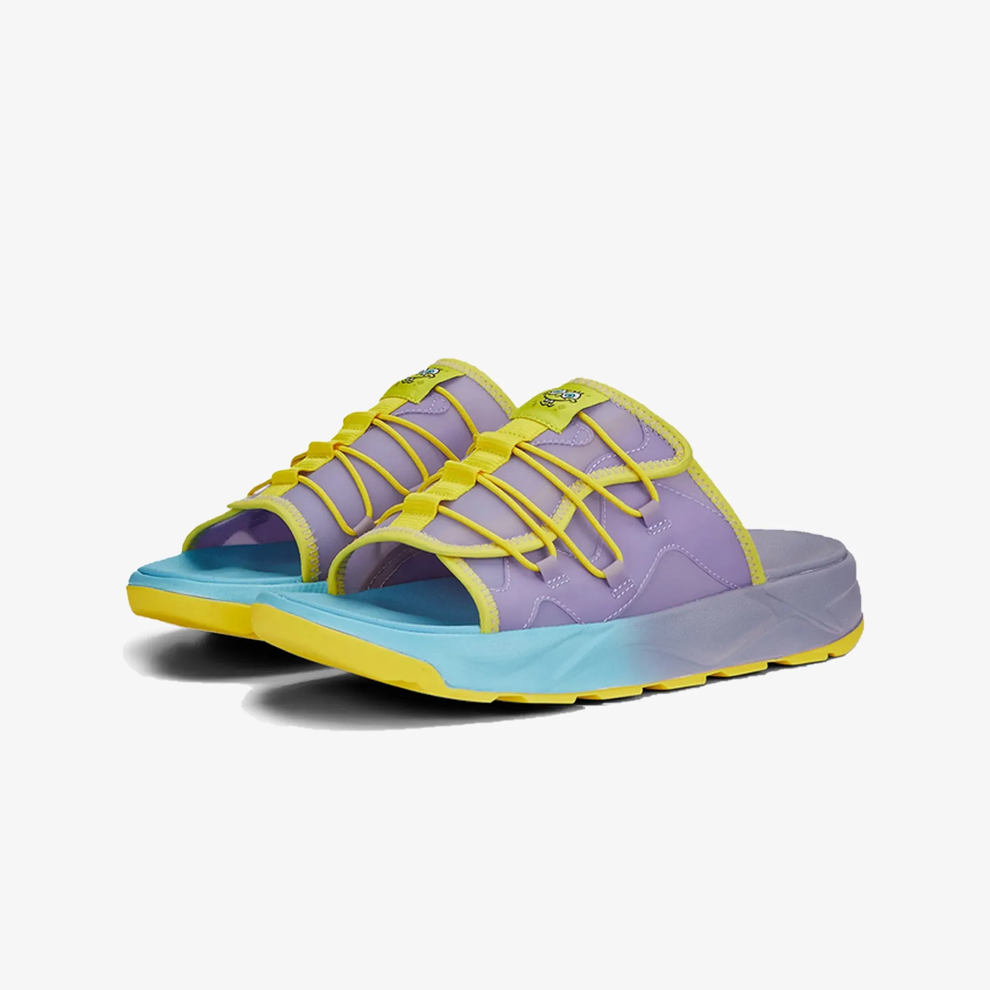 Puma | SPONGEBOB RS  { LUCENT YELLOW