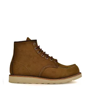 Red Wing 6-Inch Classic Moc Boot Olive Mohave