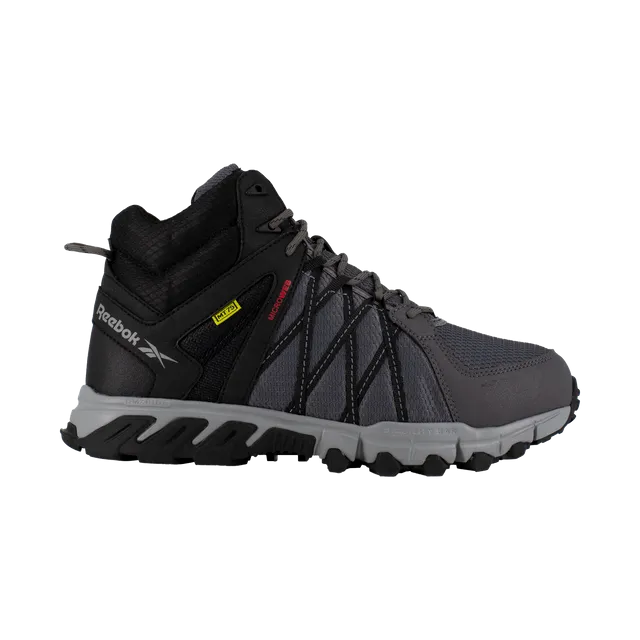 Reebok Trailgrip Met Work Boot Grey Women's