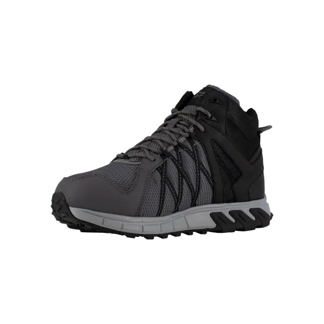 Reebok Trailgrip Met Work Boot Grey Women's