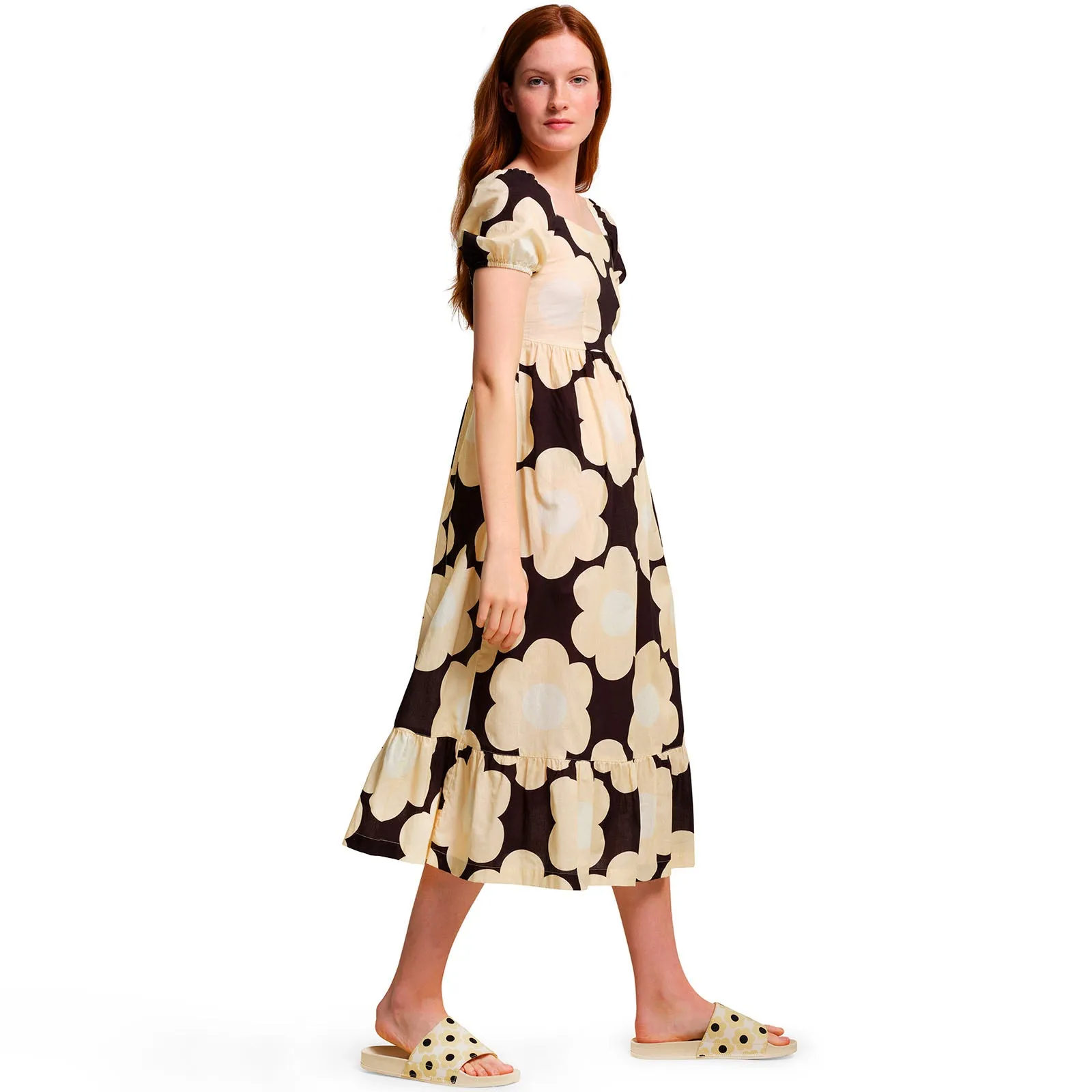 Regatta Womens Orla Kiely Midi Summer Dress