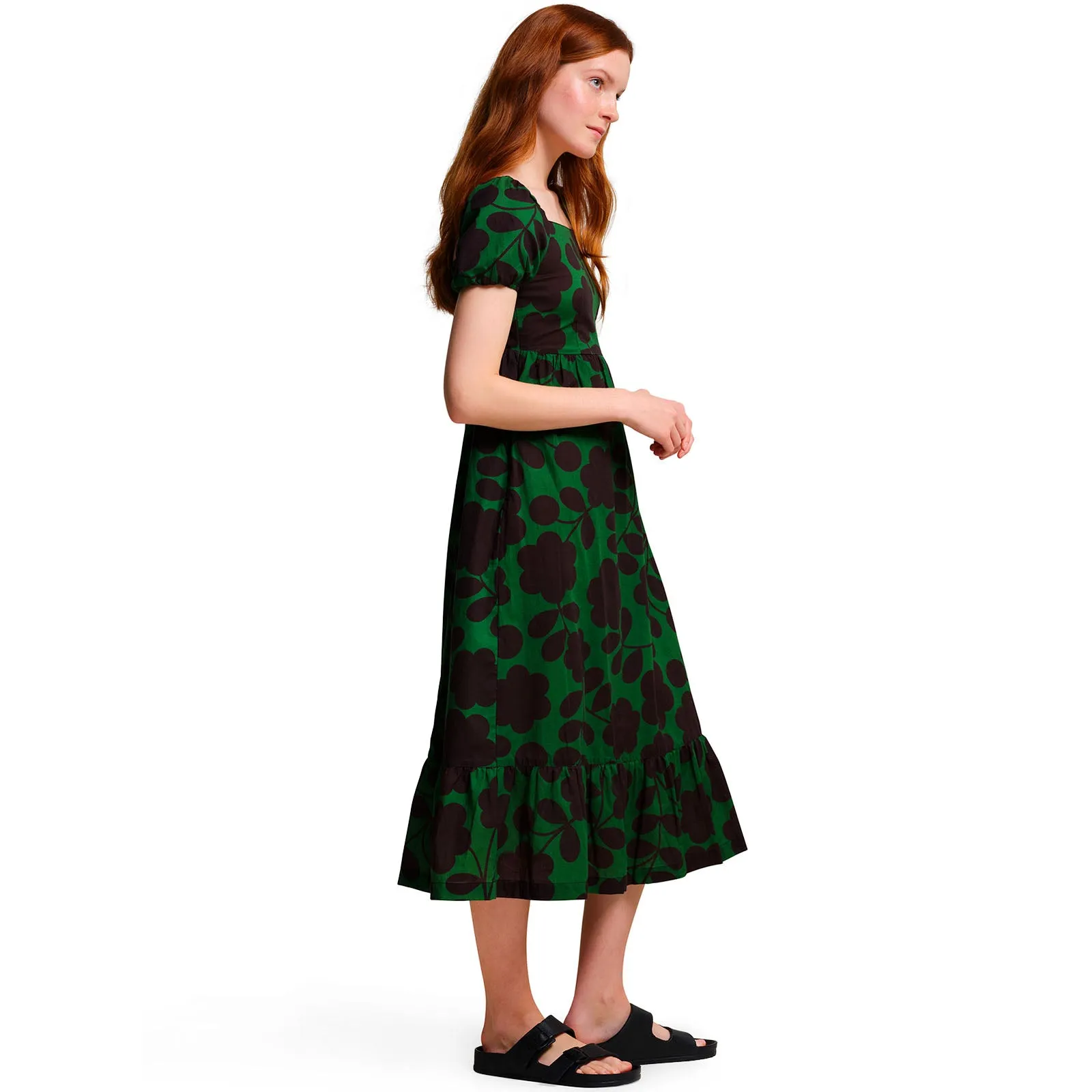 Regatta Womens Orla Kiely Midi Summer Dress