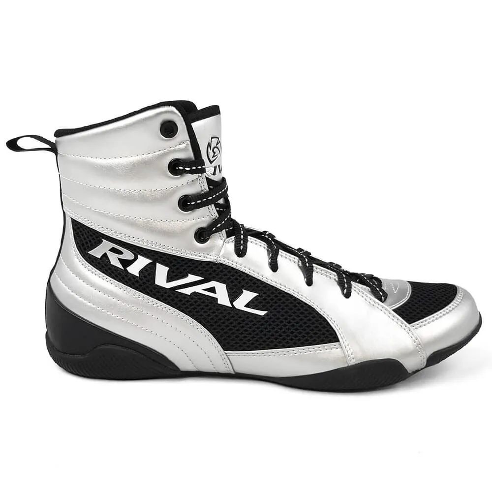 Rival Rsx-Guerrero Deluxe Boxing Boots