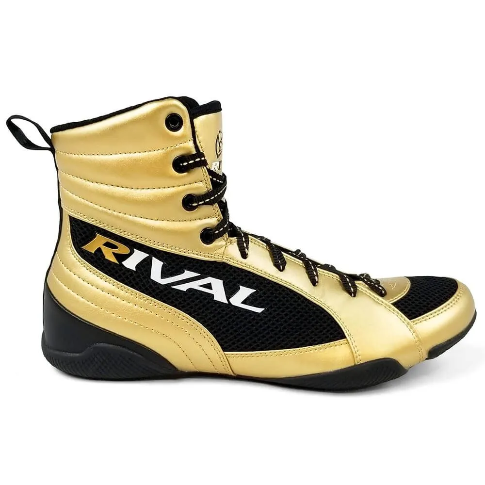 Rival Rsx-Guerrero Deluxe Boxing Boots