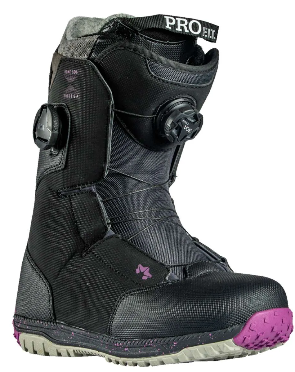 Rome Ladies Bodega Snowboard Boots 2021