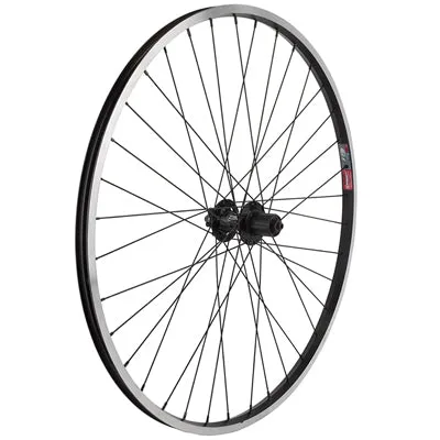 Rr Whl,29,Bk,Aly,36H Qr,Sw,Bk,135Mm,Hg,8-10S,6B 29'' Cruiser/Comfort Wheels  Wheels  29''